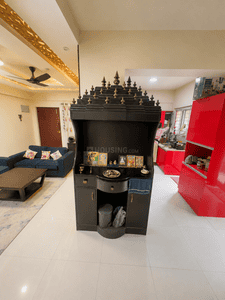 Pooja Room Image of 1240 Sq.ft 2 BHK Apartment / Flat for sale in Panathur Bengaluru for Rs. 13000000