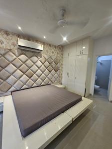 Bedroom Image of 500 Sq.ft 1 RK Apartment / Flat for rent in Emaar Emerald Hill, Sector 65 Gurgaon for Rs. 20999