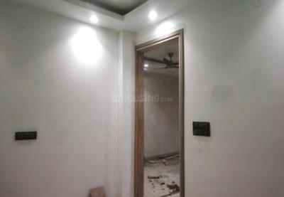 Bedroom Image of 950 Sq.ft 3 BHK Builder Floor for sale in Govindpuri New Delhi for Rs. 6500000