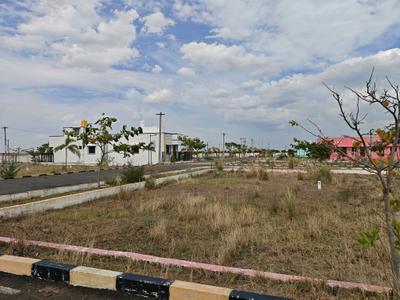 Image of 724 Sq.ft Residential Plot / Land for sale in Manimangalam, Chennai for Rs. 1592800