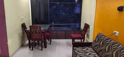 Hall Image of 960 Sq.ft 1 BHK Apartment / Flat for sale in Hill Garden Shalimar, Thane West Thane for Rs. 7000000