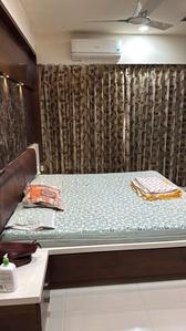Bedroom Image of 2520 Sq.ft 4 BHK Apartment / Flat for sale in Sambhav Stavan Paradise, Jodhpur Ahmedabad for Rs. 19000000