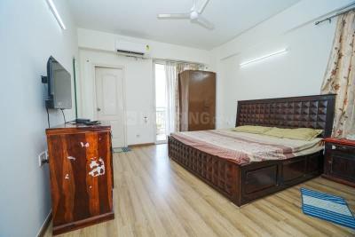 Bedroom Image of 2366 Sq.ft 3.5 BHK Apartment / Flat for sale in Godrej 101, Sector 79 Gurgaon for Rs. 27000000