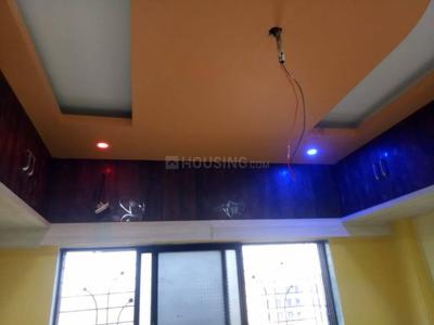 Kitchen Image of 650 Sq.ft 1 BHK Apartment / Flat for sale in Panvel Navi Mumbai for Rs. 3500000
