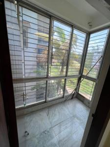 Balcony Image of Nayantara Apartment in Rajarhat, Kolkata