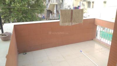 Balcony Image of 1200 Sq.ft 2 BHK Apartment / Flat for sale in DDA Flats Munirka, Munirka New Delhi for Rs. 29000000