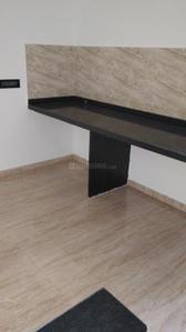 Kitchen Image of 900 Sq.ft 2 BHK Apartment / Flat for rent in KUL VTP Beaumonde Nation R2 Tower6, Manjari Khurd Pune for Rs. 26000