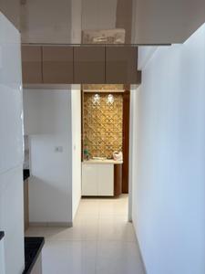 Kitchen Image of 1430 Sq.ft 3 BHK Apartment / Flat for rent in Nambiar Millennia, Anekal Bengaluru for Rs. 55000