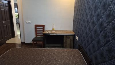 Bedroom Image of 766 Sq.ft 2 BHK Apartment / Flat for rent in Prateek Grand City, Siddharth Vihar Ghaziabad for Rs. 31000