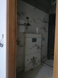 Bedroom Three Image of 1700 Sq.ft 4 BHK Builder Floor for sale in Vasundhara Ghaziabad for Rs. 18000000
