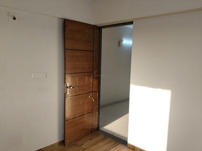 Bedroom Image of 2200 Sq.ft 3 BHK Apartment / Flat for sale in Binori Solitaire, South Bopal Ahmedabad for Rs. 15500000