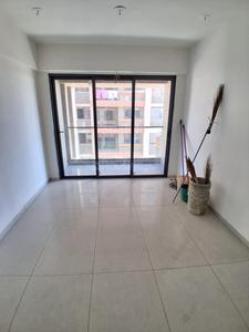 2 BHK Unfurnished Flat