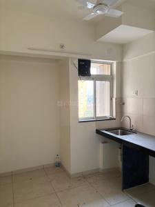 Kitchen Image of 480 Sq.ft 1 BHK Apartment / Flat for rent in Godrej Upavan, Bhiwandi Thane for Rs. 12000