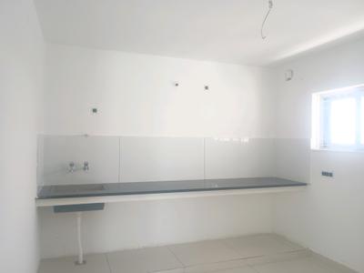 Kitchen Image of 1950 Sq.ft 3 BHK Apartment / Flat for sale in Jaswitha Luxor, Kokapet Hyderabad for Rs. 17300000