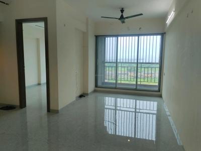 Living Room Image of 1350 Sq.ft 2 BHK Apartment / Flat for sale in Taj Imperial, Ulwe Navi Mumbai for Rs. 17000000