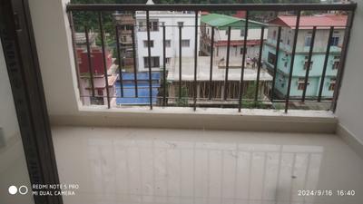 Balcony Image of 1358 Sq.ft 3 BHK Apartment / Flat for sale in Lankeshwar Guwahati for Rs. 6339400