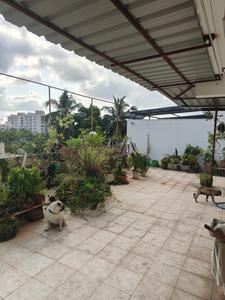 Balcony Image of 3165 Sq.ft 3 BHK Villa for sale in Virugambakkam Chennai for Rs. 49000000