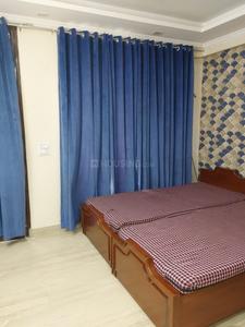 Bedroom Image of 1100 Sq.ft 3 BHK Apartment / Flat for sale in Siddharth Apartment, Paschim Vihar New Delhi for Rs. 13500000