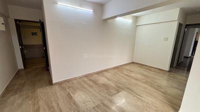 Bedroom Image of 1050 Sq.ft 2 BHK Apartment / Flat for sale in Srishti Synchronicity, Powai Mumbai for Rs. 22500000