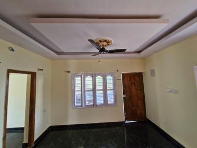 Hall Image of 600 Sq.ft 1.5 BHK Builder Floor for rent in Kingston Residency, Kannuru Bengaluru for Rs. 16000