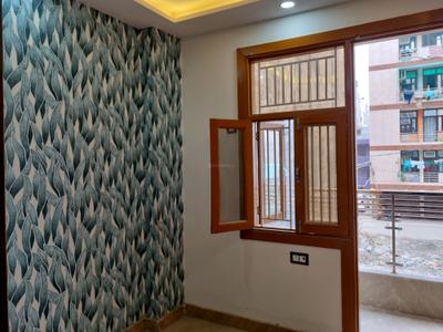 Bedroom Image of 600 Sq.ft 2 BHK Apartment / Flat for sale in G3 Builder Floor 1, Dwarka Mor New Delhi for Rs. 3700000
