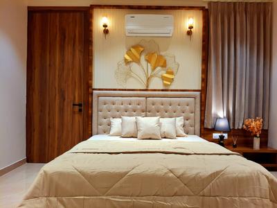 Bedroom Image of 1948 Sq.ft 4 BHK Apartment / Flat for sale in Ganga Kotecha Kanchan Tara, Ashok Nagar Jaipur for Rs. 25300000