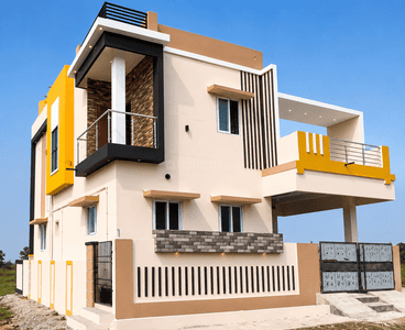 Image of 1500 Sq.ft 3 BHK Independent House for sale in Kotur, Bengaluru for Rs. 8000000