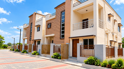 Image of 2200 Sq.ft 4 BHK Villa for sale in Sundarpada, Bhubaneswar for Rs. 9700000