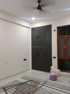 Bedroom Image of 1120 Sq.ft 2 BHK Builder Floor for rent in Sector 41 Noida for Rs. 30000