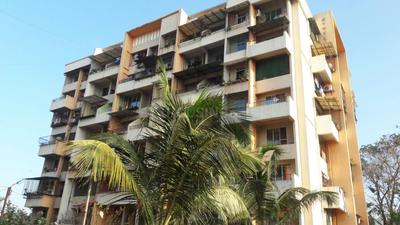 Building Image of 640 Sq.ft 1 BHK Apartment / Flat for sale in Sairaj Dattusai Complex Building No 2, Dombivli West Thane for Rs. 4500000