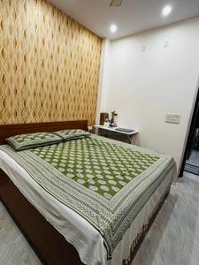 Bedroom Image of 1050 Sq.ft 2 BHK Apartment / Flat for rent in Vasundhara Ghaziabad for Rs. 22000