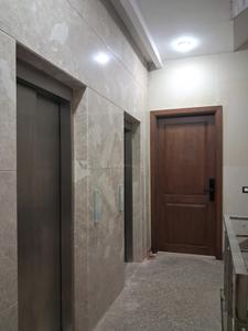 Lift Image of 1800 Sq.ft 3 BHK Builder Floor for sale in Kirti Nagar New Delhi for Rs. 40000000