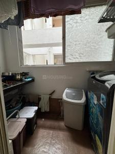Kitchen Image of 553 Sq.ft 1 BHK Apartment / Flat for sale in Kanifnath Archana Paradise Phase II B, Mohammed Wadi Pune for Rs. 5500000