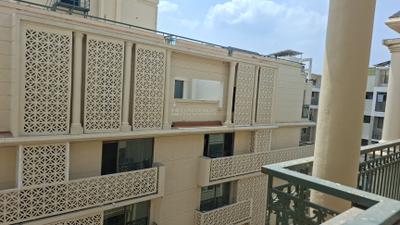 Balcony Image of 3878 Sq.ft 5 BHK Apartment / Flat for sale in Rajyash Regius, Bopal Ahmedabad for Rs. 31000000