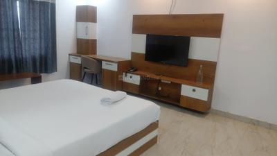 Bedroom Image of 300 Sq.ft 1 RK Apartment / Flat for rent in Tower, Arjunganj Lucknow for Rs. 15000