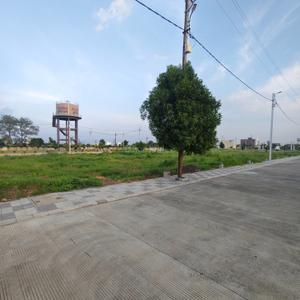 Image of 800 Sq.ft Residential Plot / Land for sale in Sanwer, Indore for Rs. 2600000