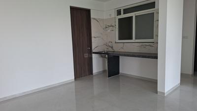 Kitchen Image of 1400 Sq.ft 3 BHK Apartment / Flat for sale in Goel Serio, Kharadi Pune for Rs. 16500000