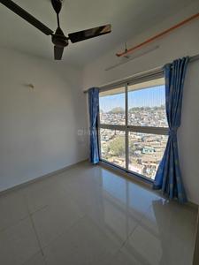 Bedroom Image of 323 Sq.ft 1 BHK Apartment / Flat for sale in Marathon Neohomes Neohills, Bhandup West Mumbai for Rs. 9000000