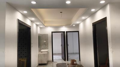 Living Room Image of 1210 Sq.ft 3 BHK Apartment / Flat for sale in New Town Kolkata for Rs. 9550000