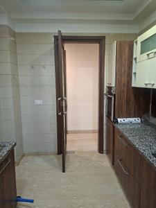 Kitchen Image of 2799 Sq.ft 4 BHK Builder Floor for rent in Green Park Extension New Delhi for Rs. 175000