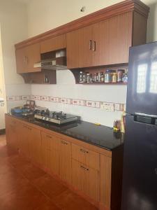 Kitchen Image of 1400 Sq.ft 2 BHK Apartment / Flat for rent in Nungambakkam Chennai for Rs. 50000