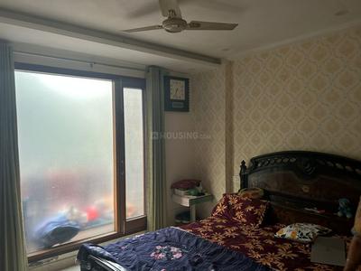 Bedroom Image of 1200 Sq.ft 3 BHK Apartment / Flat for sale in Singhpura Zirakpur for Rs. 6200000
