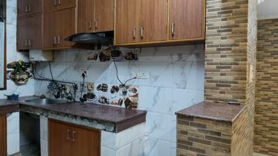 Kitchen Image of 2000 Sq.ft 3 BHK Apartment / Flat for sale in Assotech Yarrow Apartments, Sector 62 Noida for Rs. 18000000