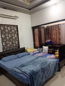 Bedroom Image of 963 Sq.ft 4 BHK Villa for sale in Sector 2 Gandhinagar for Rs. 23000000