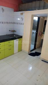 Kitchen Image of 335 Sq.ft 1 RK Apartment / Flat for sale in Dombivli East Thane for Rs. 1200000
