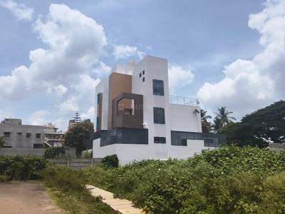 Image of 1200 Sq.ft Residential Plot / Land for sale in Kuvempunagar, Mysore for Rs. 8400000