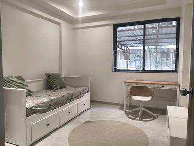 Bedroom Image of 1300 Sq.ft 2.5 BHK Apartment / Flat for sale in V Uptown, Ravet Pune for Rs. 7800000