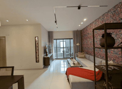Image of 1303 Sq.ft 3 BHK Apartment / Flat for sale in Siddhashila Treasure Troves, Wakad, Pune for Rs. 11700000