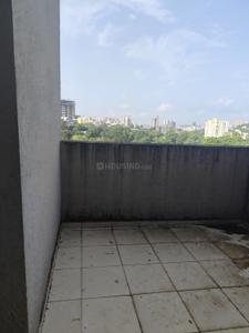 Balcony Image of 1950 Sq.ft 3 BHK Apartment / Flat for sale in Skyi Songbirds , Bhugaon Pune for Rs. 17000000