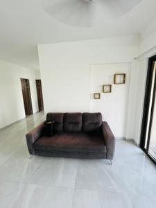 Hall Image of 1080 Sq.ft 2 BHK Apartment / Flat for rent in Oxy Beaumonde, Viman Nagar Pune for Rs. 50000